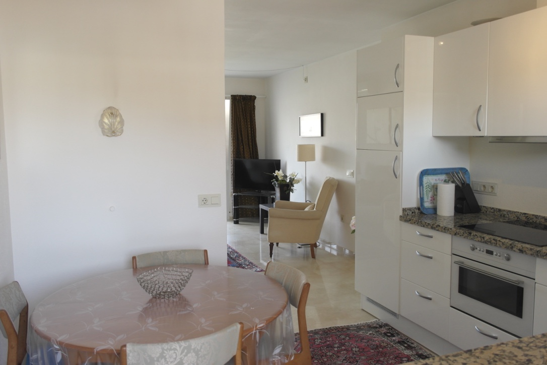 Lejlighed i centrum af Fuengirola
