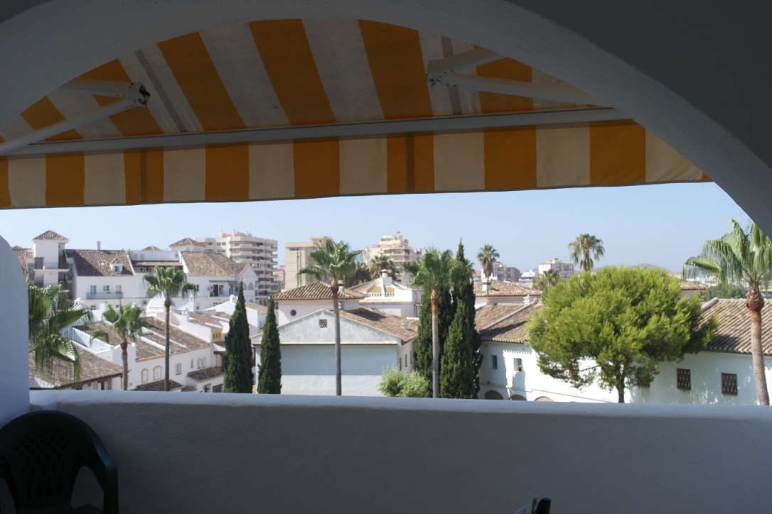 Lejlighed i centrum af Fuengirola