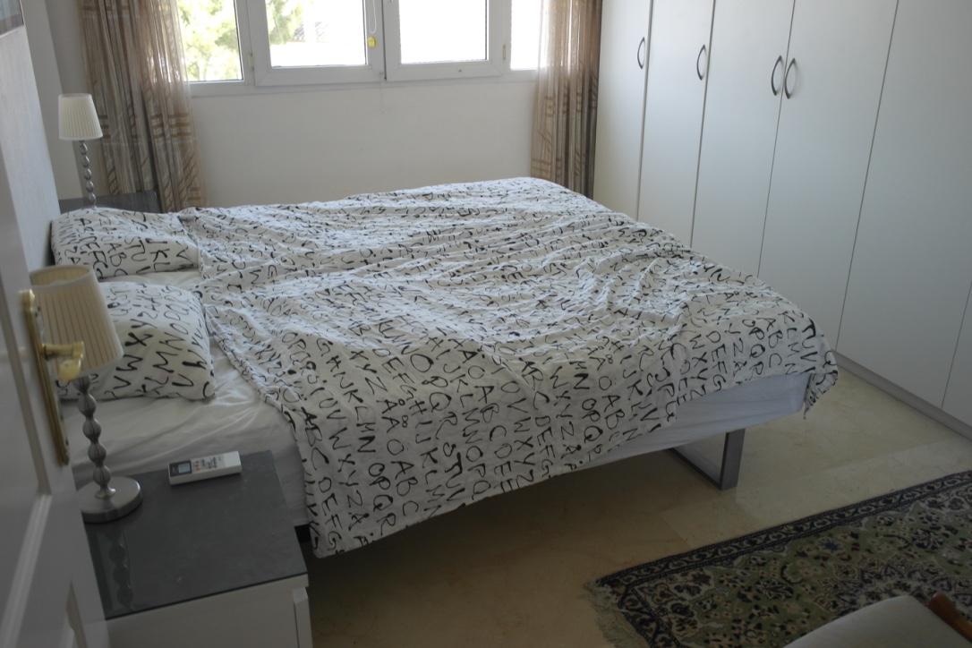 Lejlighed i centrum af Fuengirola